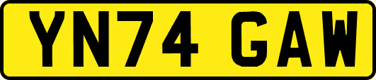 YN74GAW