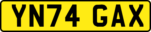 YN74GAX