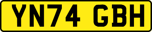 YN74GBH