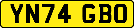 YN74GBO