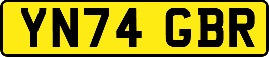 YN74GBR