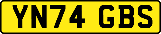 YN74GBS