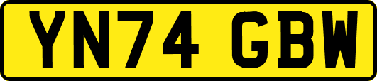 YN74GBW