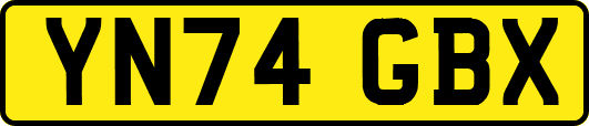 YN74GBX