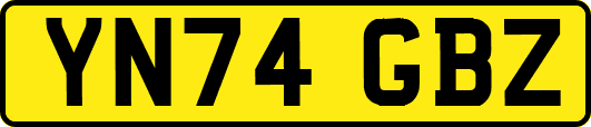 YN74GBZ
