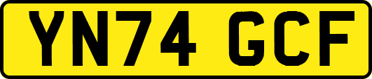 YN74GCF