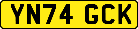 YN74GCK