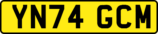 YN74GCM