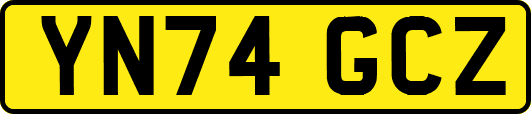 YN74GCZ