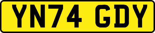 YN74GDY