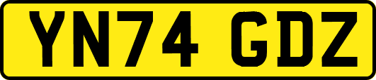 YN74GDZ