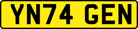 YN74GEN