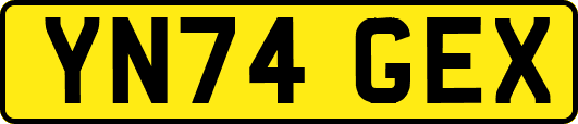 YN74GEX
