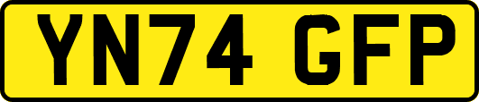 YN74GFP