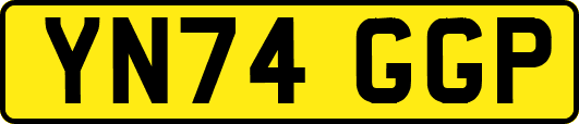 YN74GGP