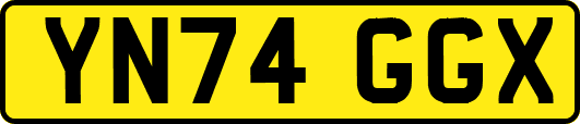YN74GGX