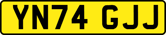 YN74GJJ