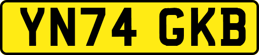 YN74GKB