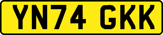YN74GKK