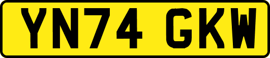 YN74GKW