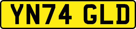 YN74GLD