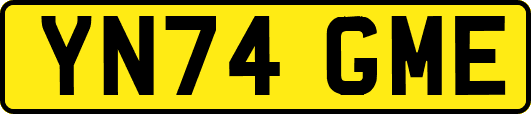 YN74GME