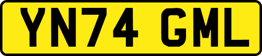 YN74GML