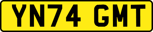 YN74GMT