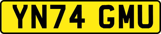 YN74GMU