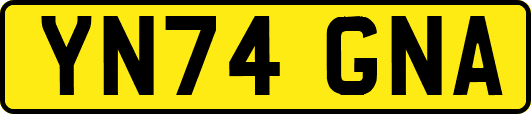 YN74GNA