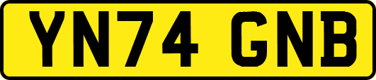YN74GNB