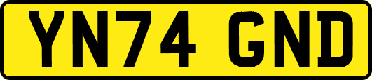 YN74GND