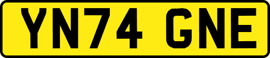 YN74GNE