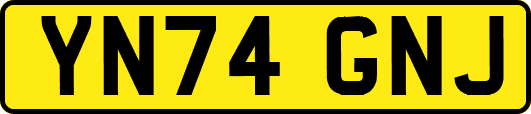 YN74GNJ