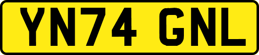 YN74GNL