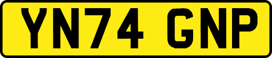 YN74GNP