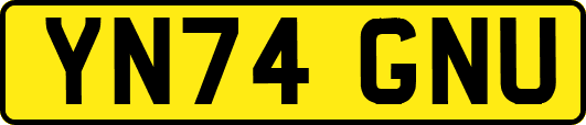 YN74GNU