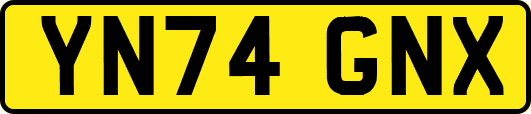 YN74GNX