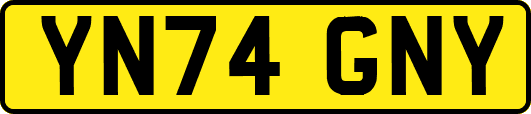 YN74GNY