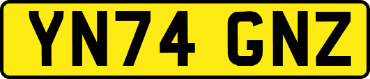 YN74GNZ