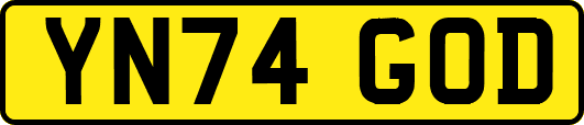 YN74GOD