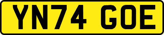 YN74GOE