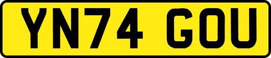 YN74GOU