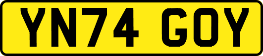 YN74GOY