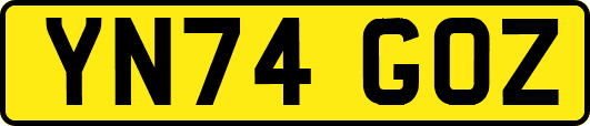 YN74GOZ