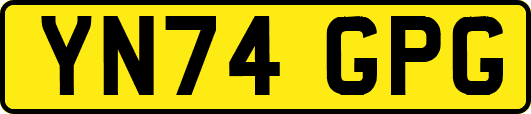 YN74GPG