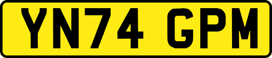 YN74GPM
