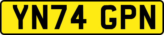 YN74GPN