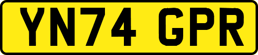 YN74GPR