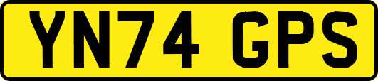 YN74GPS